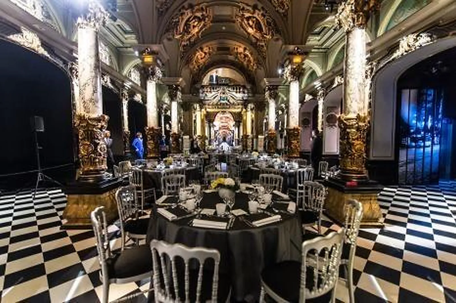 Lieux événementiels, MUSÉE GREVIN