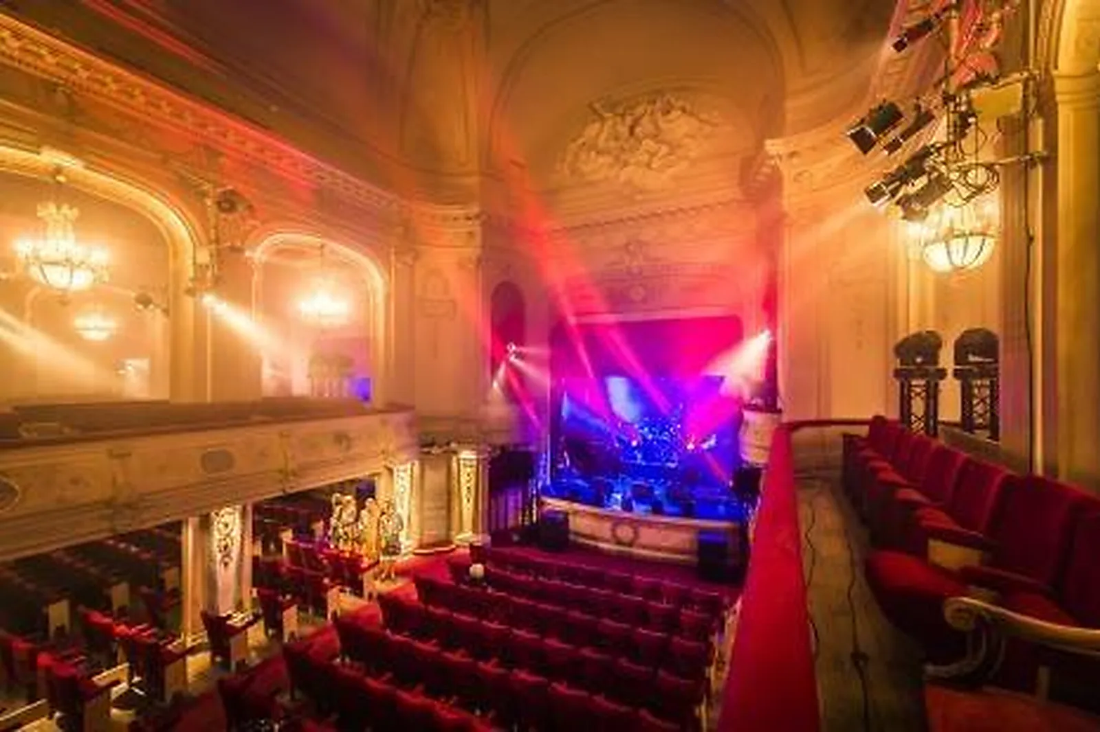 Lieux événementiels, MUSÉE GREVIN