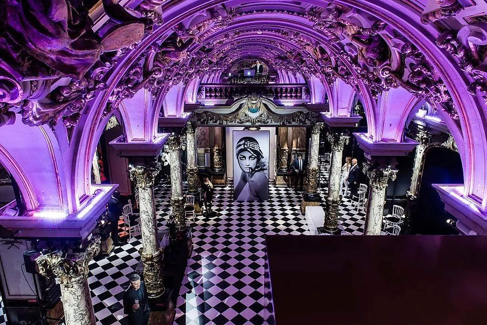 Lieux événementiels, MUSÉE GREVIN