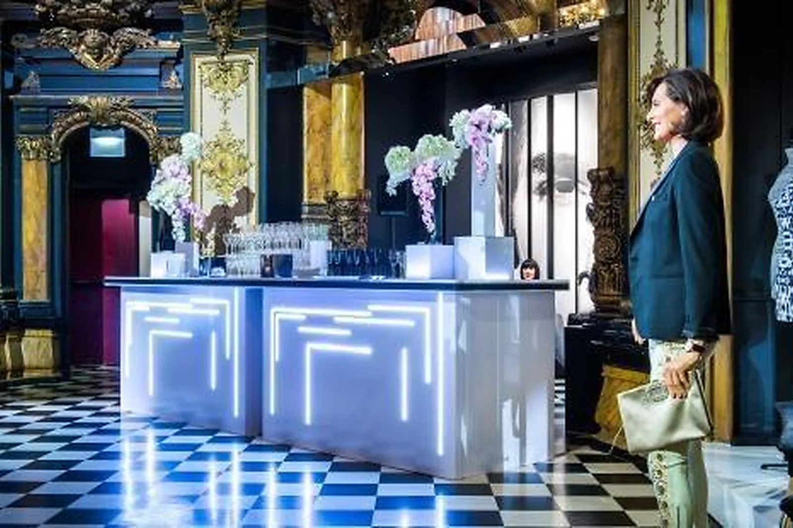 Lieux événementiels, MUSÉE GREVIN