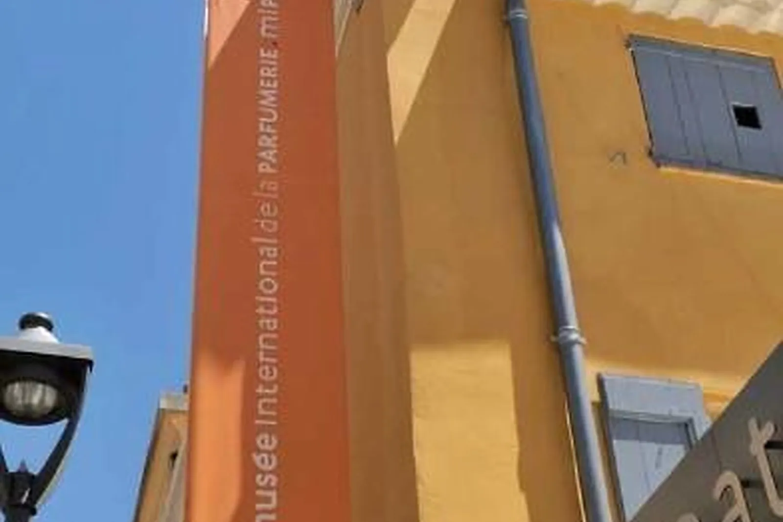 Lieux événementiels, MUSÉE INTERNATIONAL DE LA PARFUMERIE