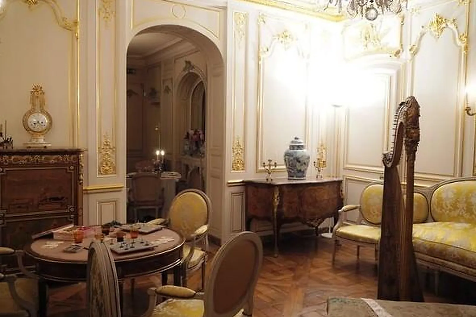 Lieux événementiels, MUSÉE LAMBINET