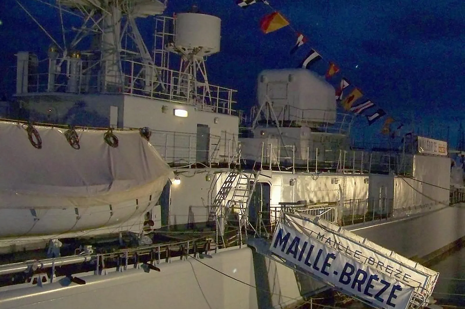 Lieux événementiels, MUSÉE LE MAILLÉ BRÉZÉ