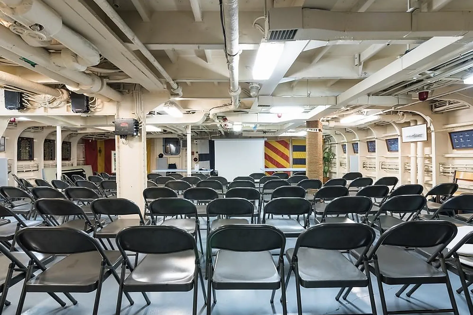 Lieux événementiels, MUSÉE LE MAILLÉ BRÉZÉ