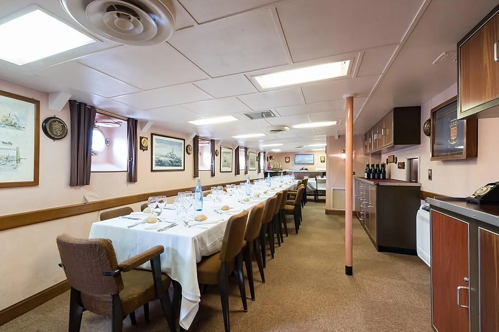 Lieux événementiels, MUSÉE LE MAILLÉ BRÉZÉ