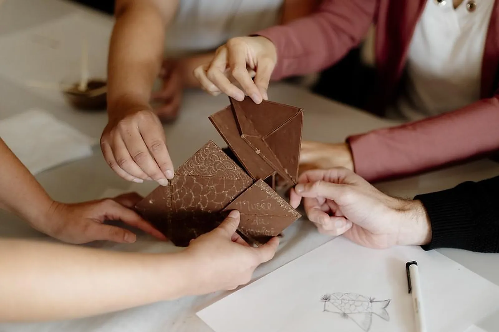 Lieux événementiels, MUSÉE LES SECRETS DU CHOCOLAT