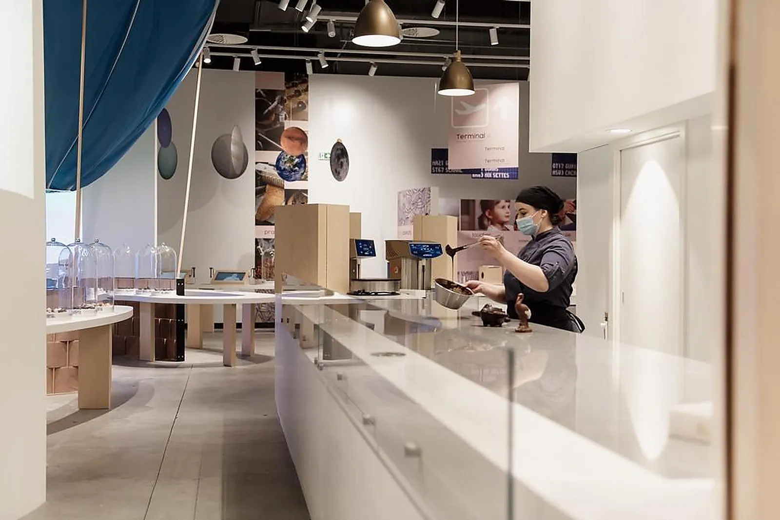 Lieux événementiels, MUSÉE LES SECRETS DU CHOCOLAT