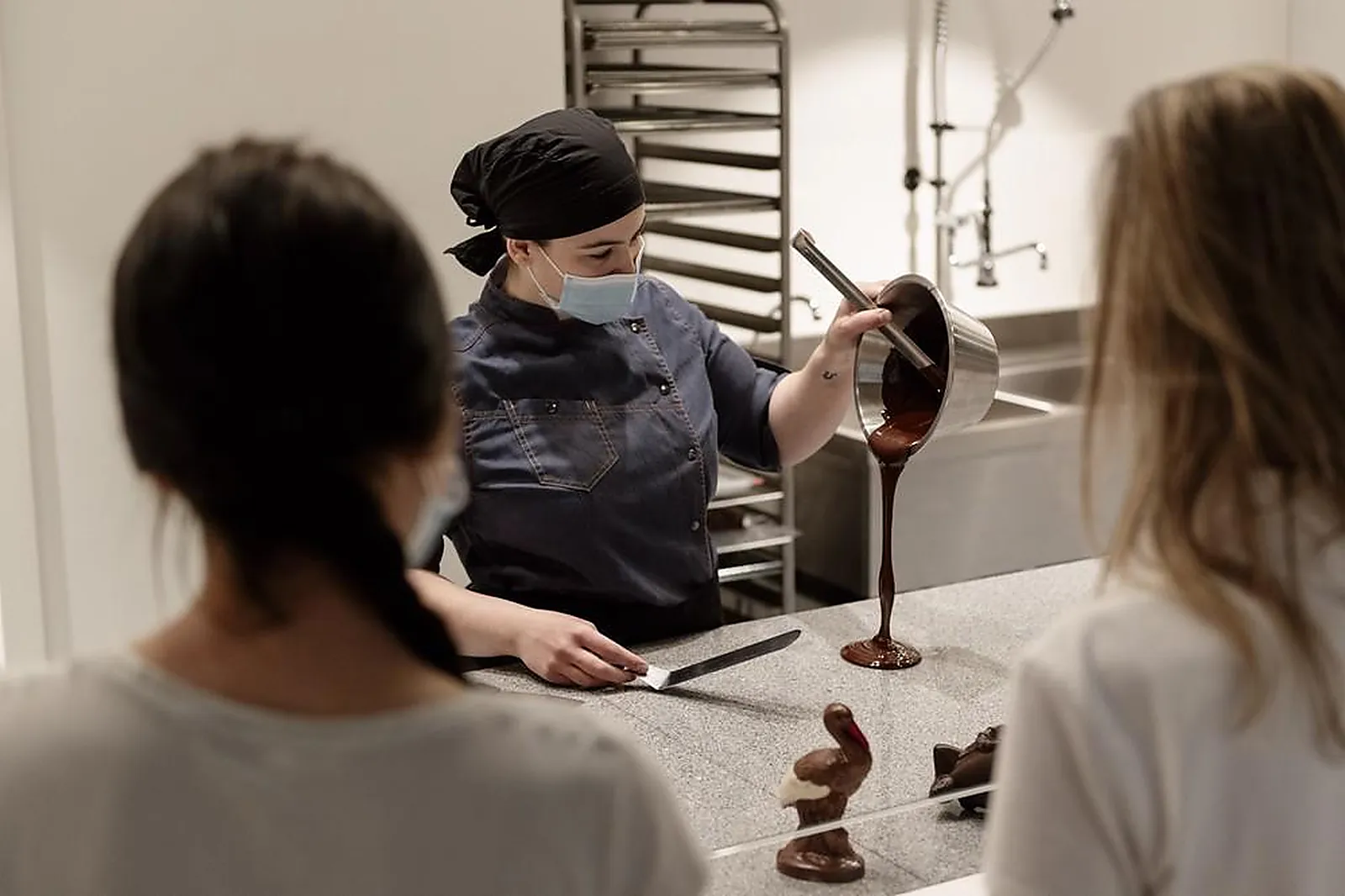 Lieux événementiels, MUSÉE LES SECRETS DU CHOCOLAT