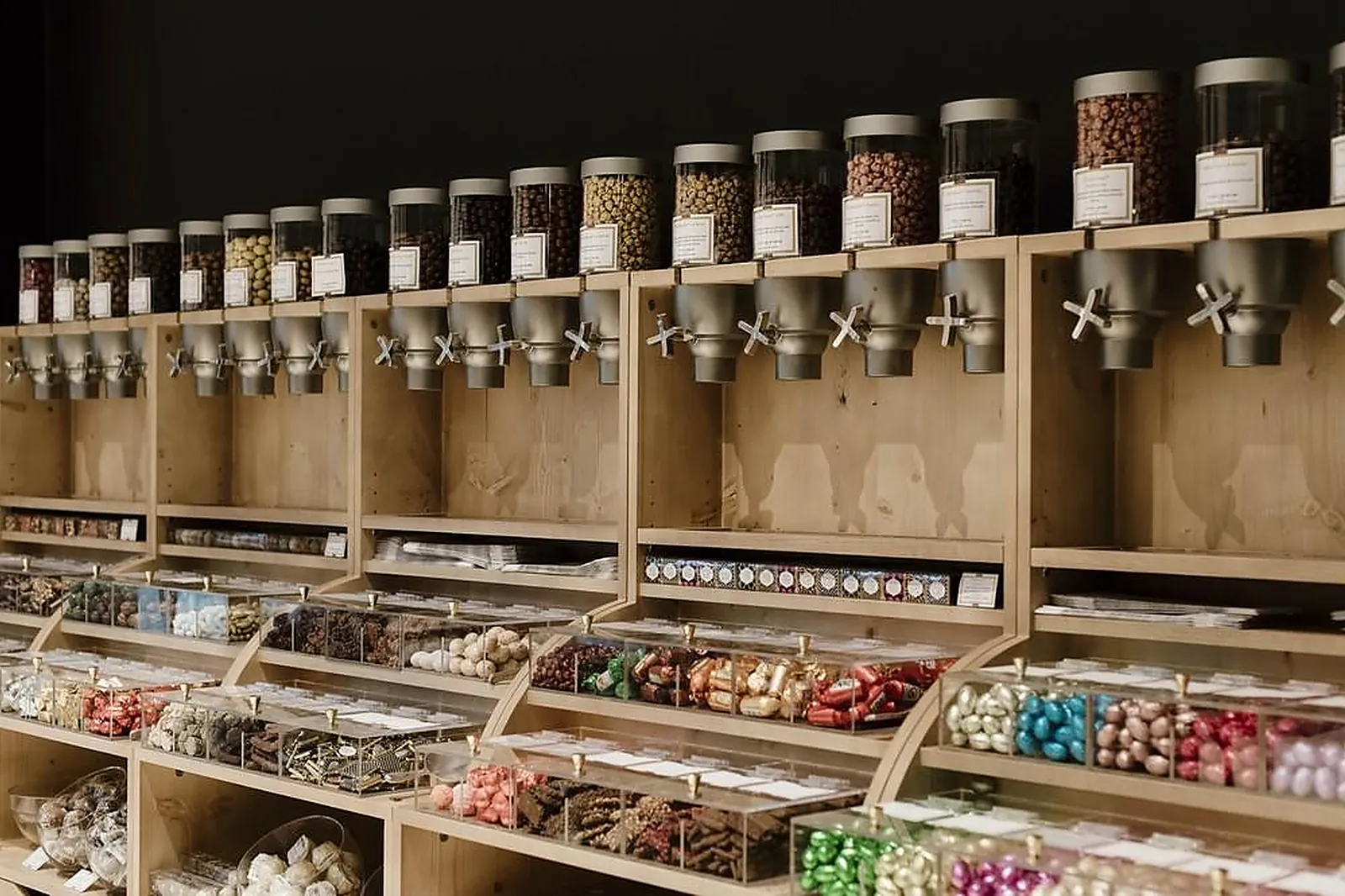 Lieux événementiels, MUSÉE LES SECRETS DU CHOCOLAT