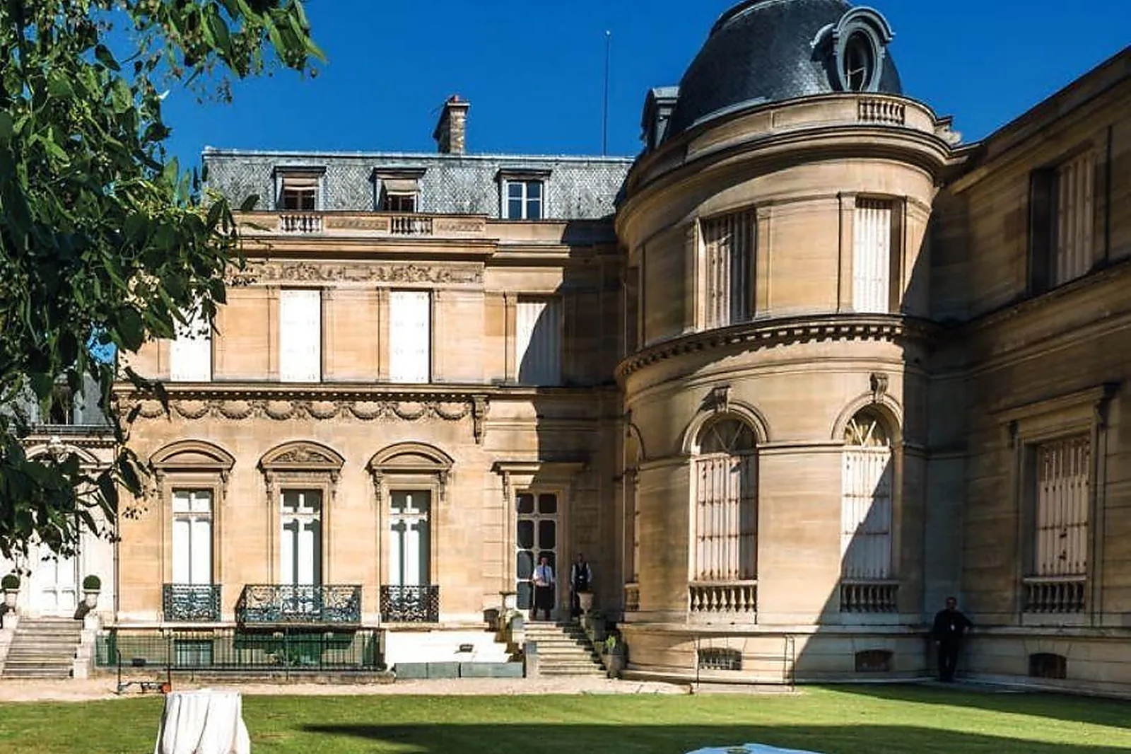 Lieux événementiels, MUSÉE MARMOTTAN MONET