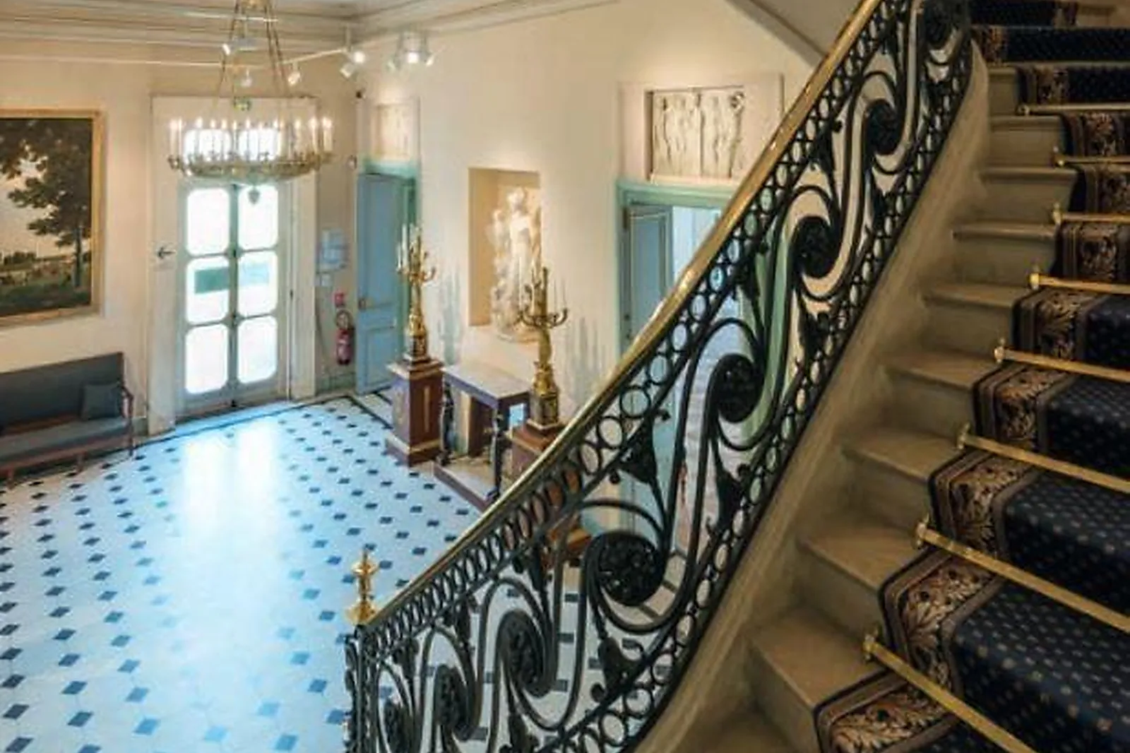 Lieux événementiels, MUSÉE MARMOTTAN MONET