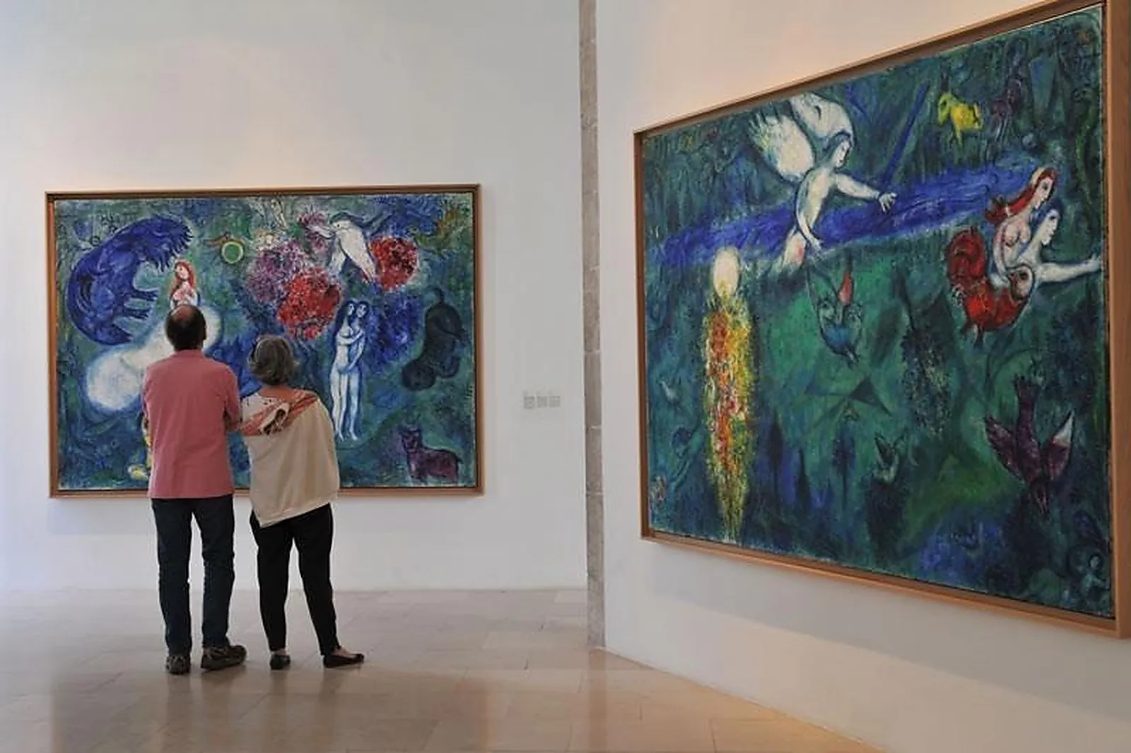 Lieux événementiels, MUSÉE NATIONAL MARC CHAGALL