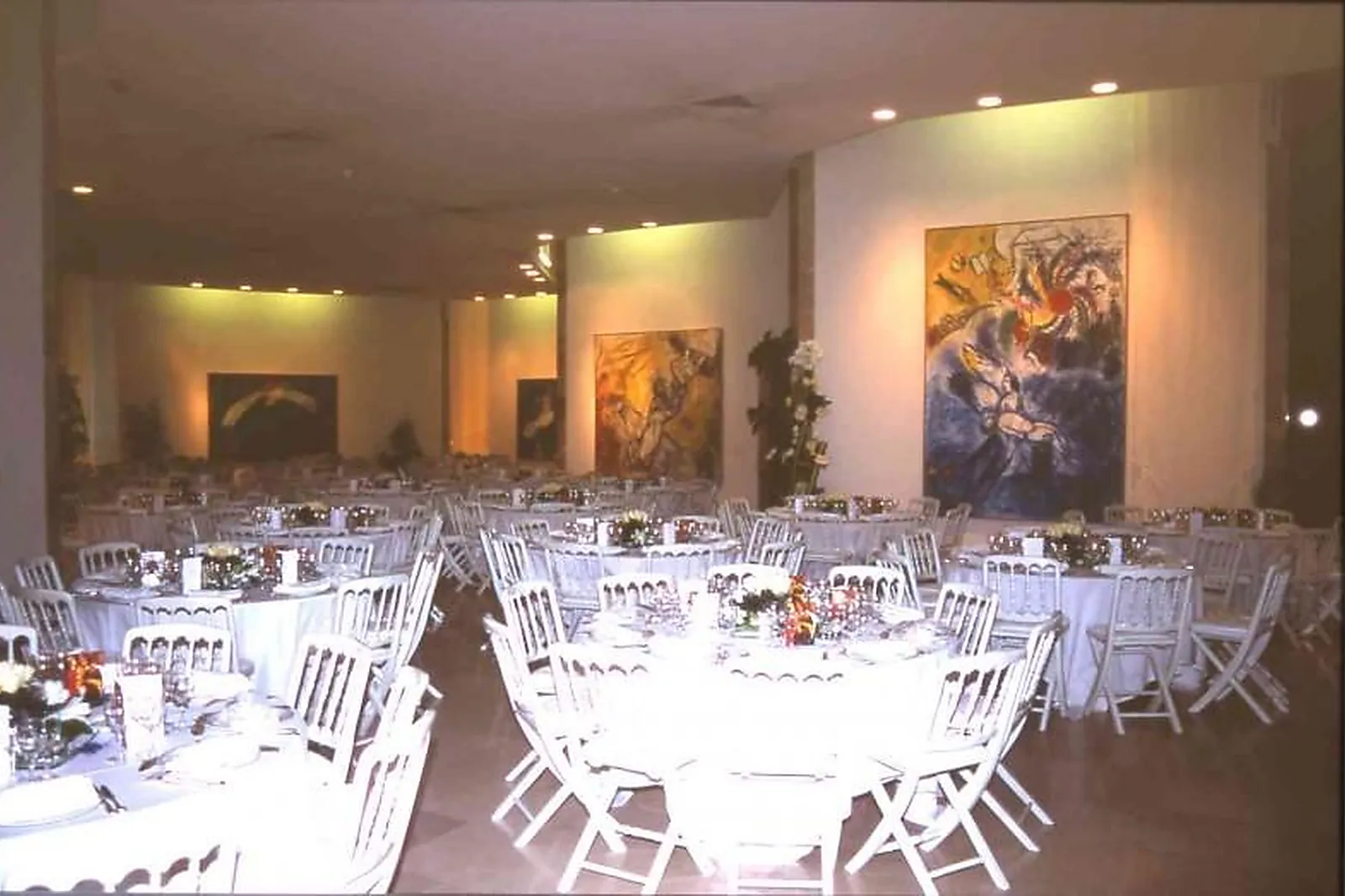 Lieux événementiels, MUSÉE NATIONAL MARC CHAGALL