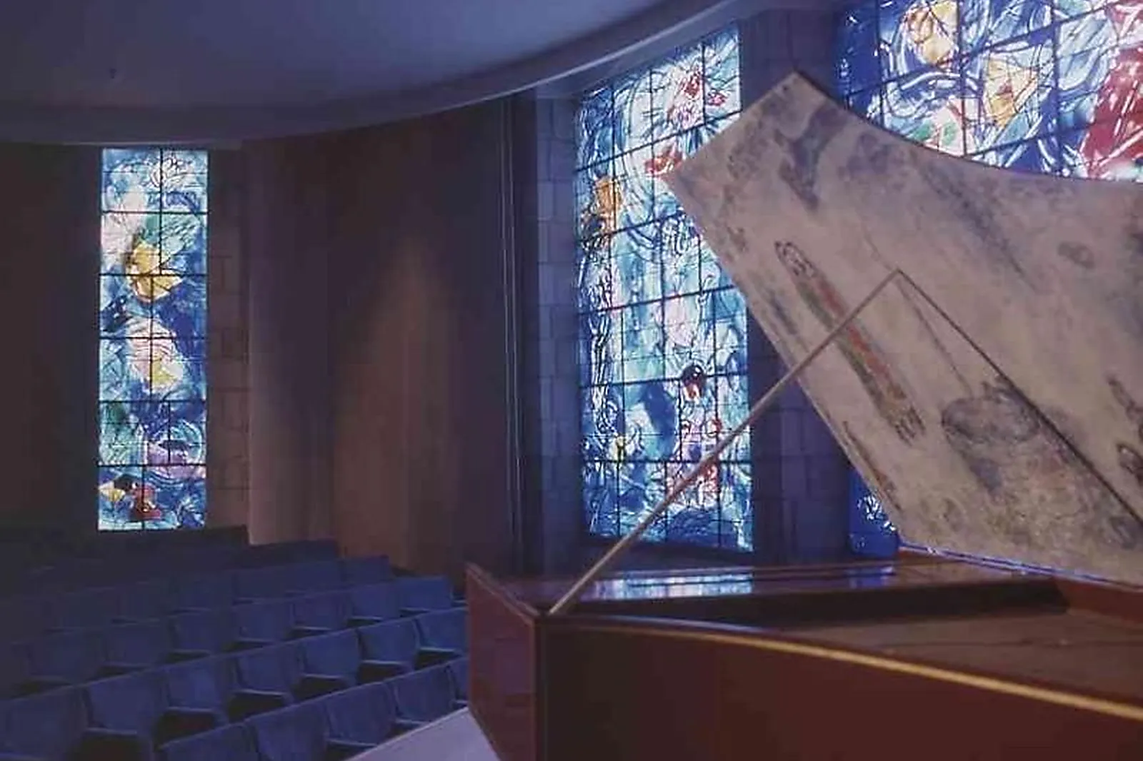 Lieux événementiels, MUSÉE NATIONAL MARC CHAGALL