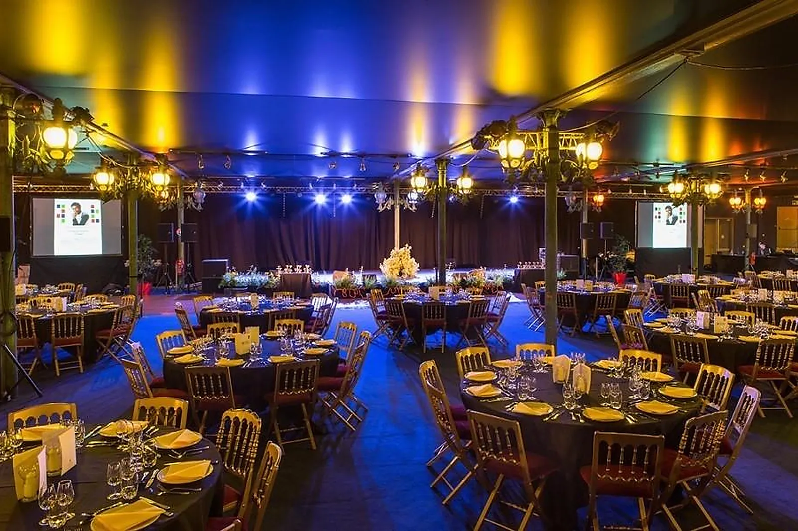 Lieux événementiels, MUSÉE NATIONAL DE L'AUTOMOBILE