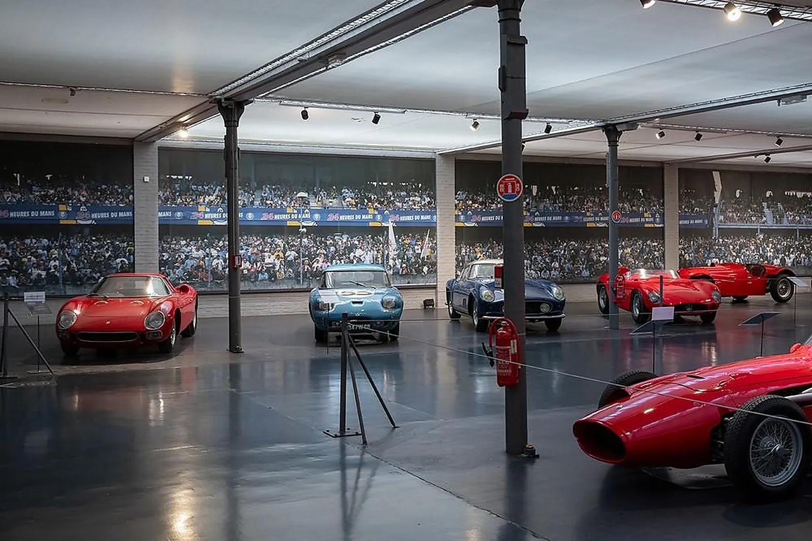 Lieux événementiels, MUSÉE NATIONAL DE L'AUTOMOBILE