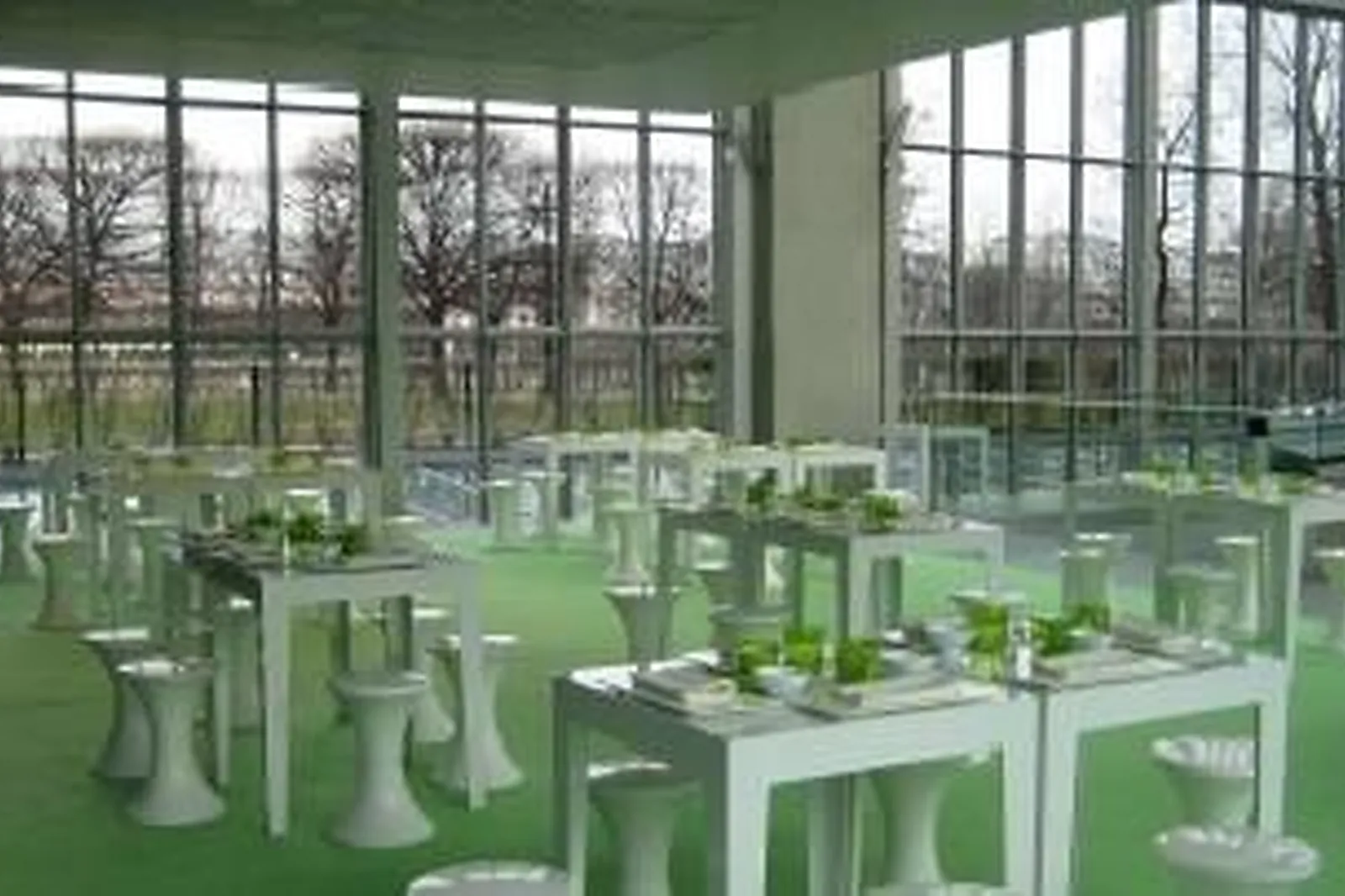 Lieux événementiels, MUSÉE NATIONAL DE L'ORANGERIE