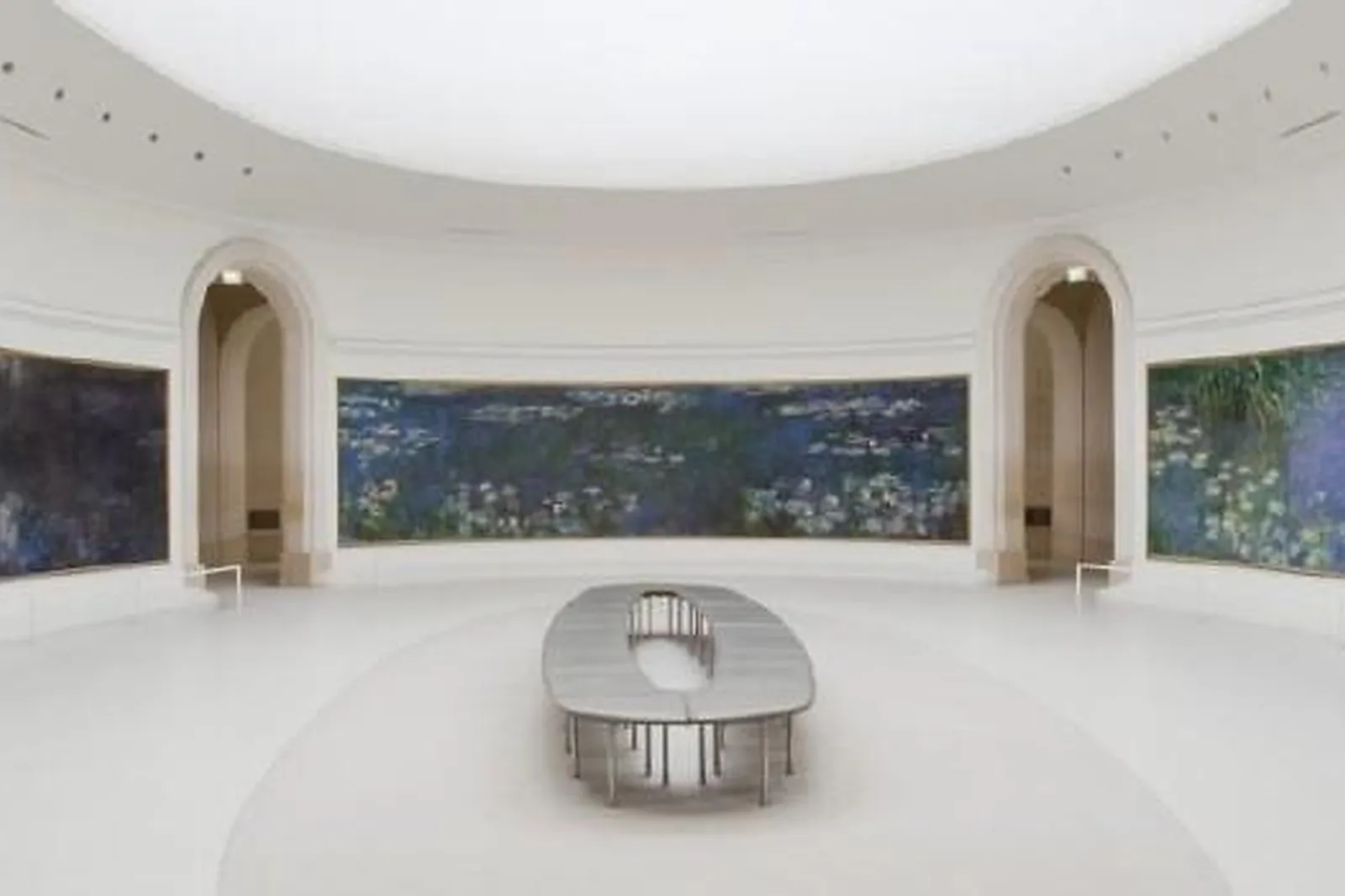 Lieux événementiels, MUSÉE NATIONAL DE L'ORANGERIE
