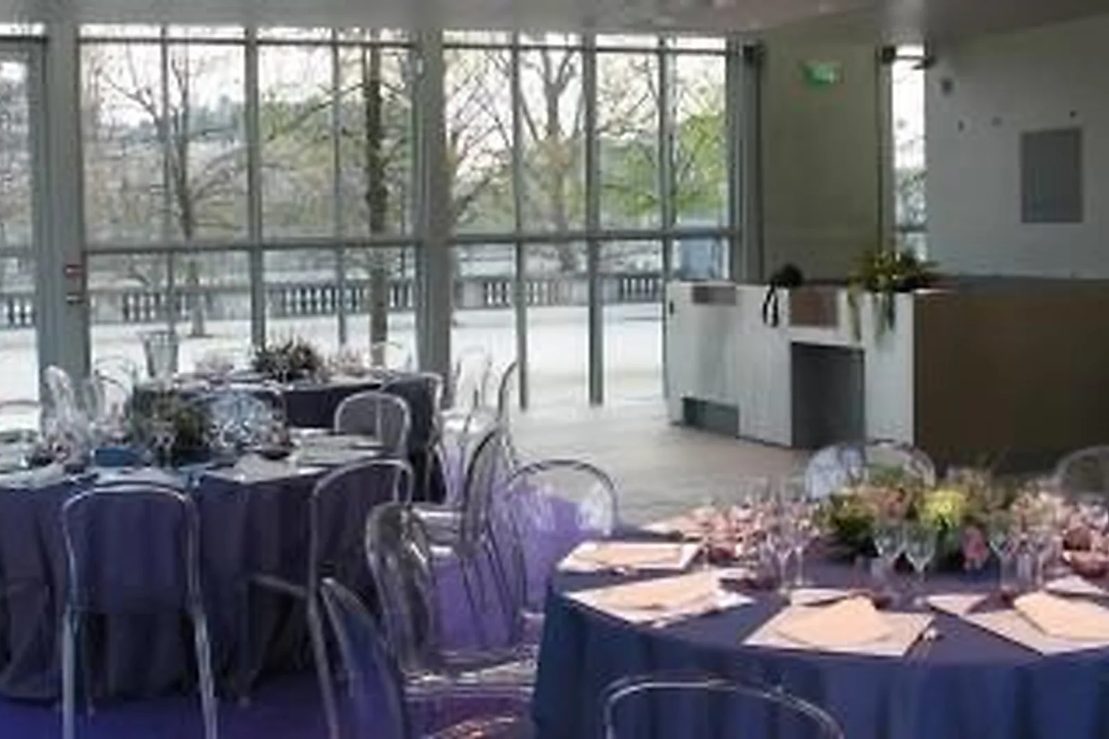 Lieux événementiels, MUSÉE NATIONAL DE L'ORANGERIE