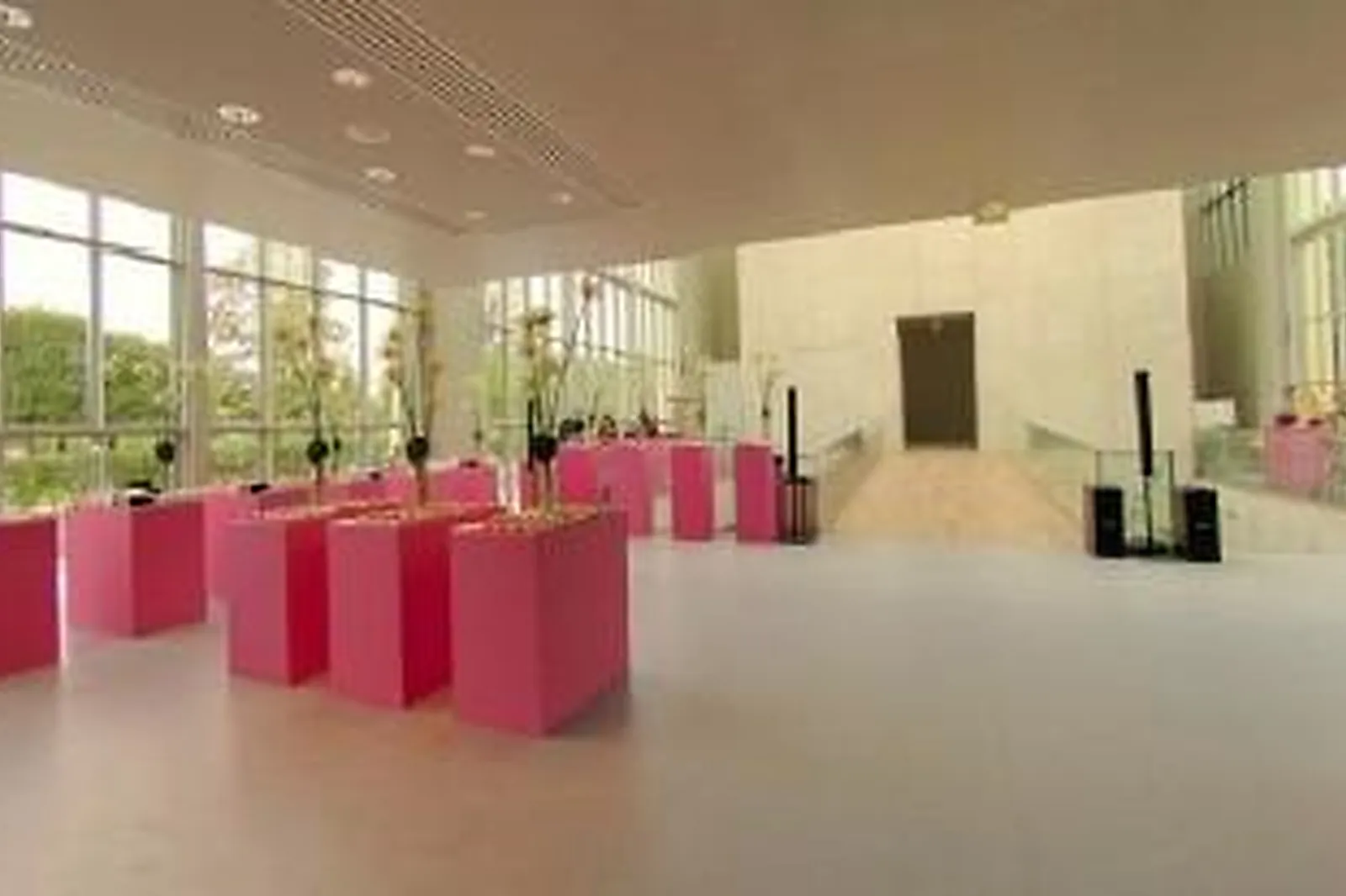 Lieux événementiels, MUSÉE NATIONAL DE L'ORANGERIE