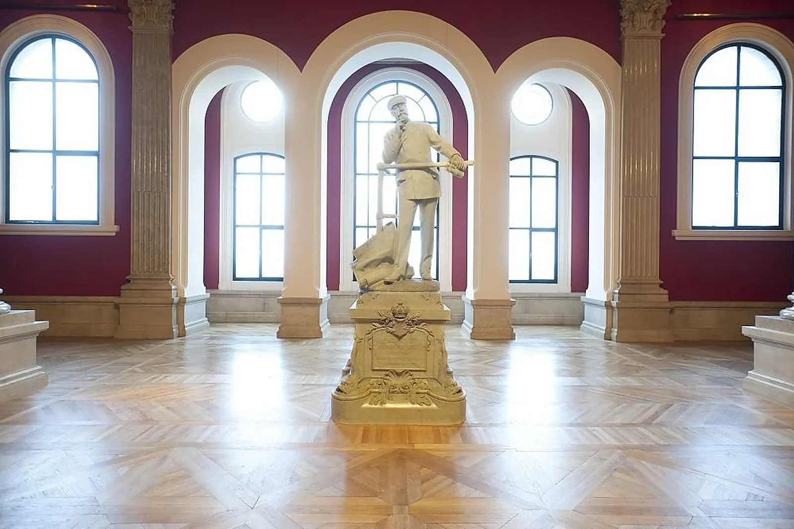 Lieux événementiels, MUSÉE OCÉANOGRAPHIQUE DE MONACO