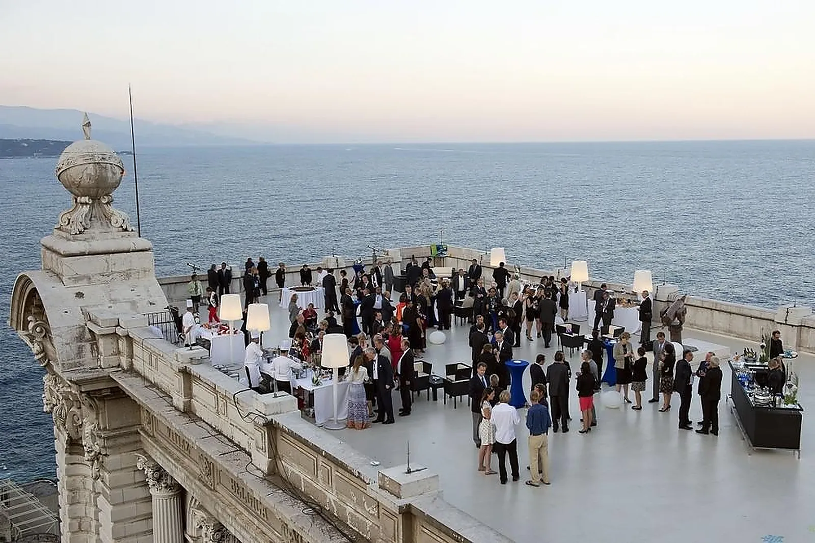 Lieux événementiels, MUSÉE OCÉANOGRAPHIQUE DE MONACO