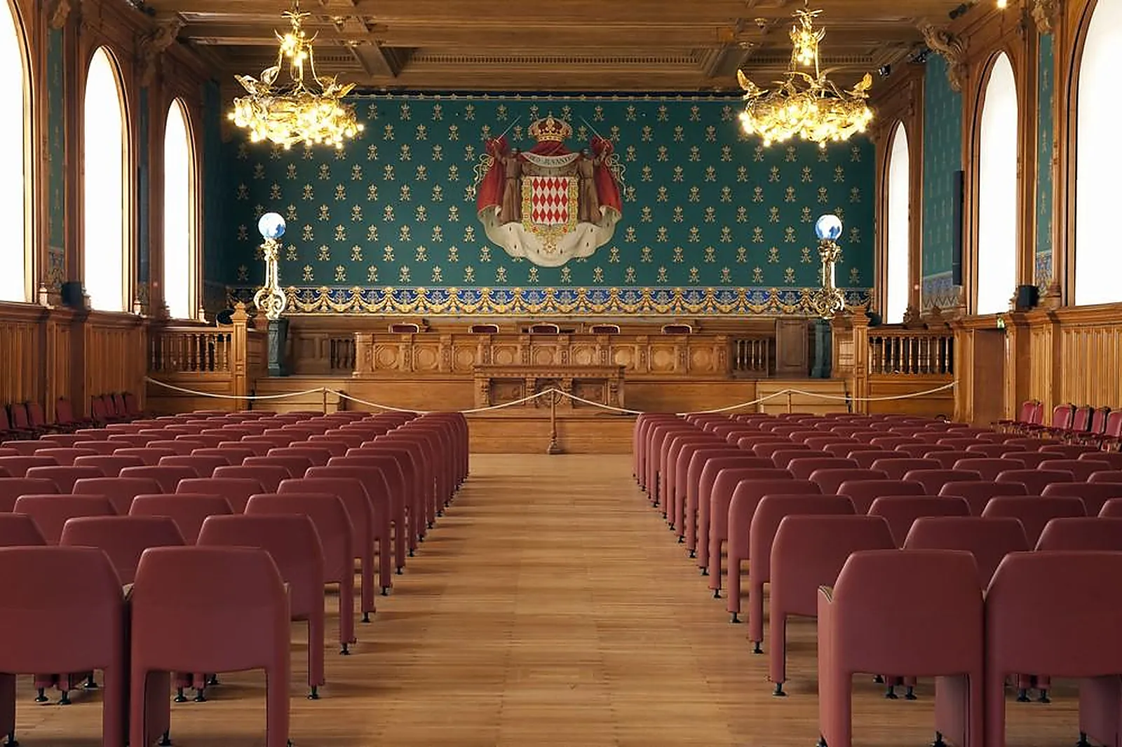 Lieux événementiels, MUSÉE OCÉANOGRAPHIQUE DE MONACO