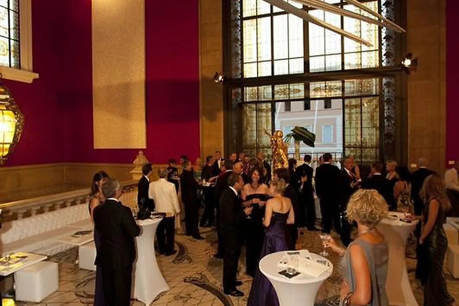 Lieux événementiels, MUSÉE OCÉANOGRAPHIQUE DE MONACO