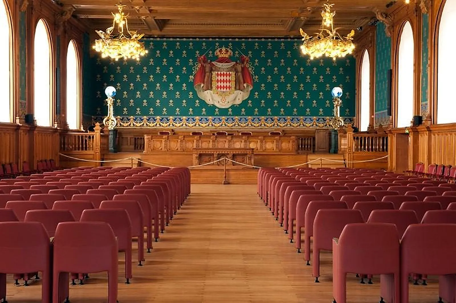 Lieux événementiels, MUSÉE OCÉANOGRAPHIQUE DE MONACO