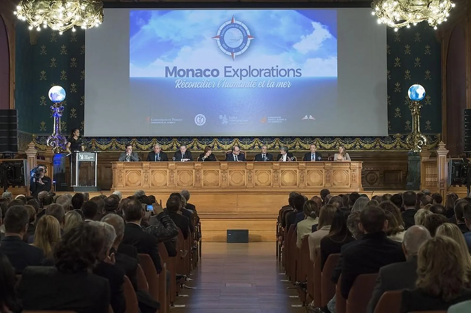 Lieux événementiels, MUSÉE OCÉANOGRAPHIQUE DE MONACO