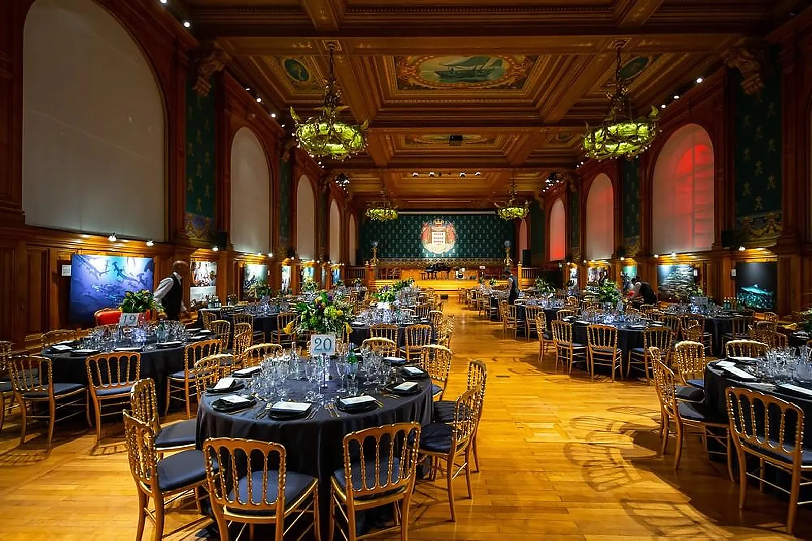 Lieux événementiels, MUSÉE OCÉANOGRAPHIQUE DE MONACO