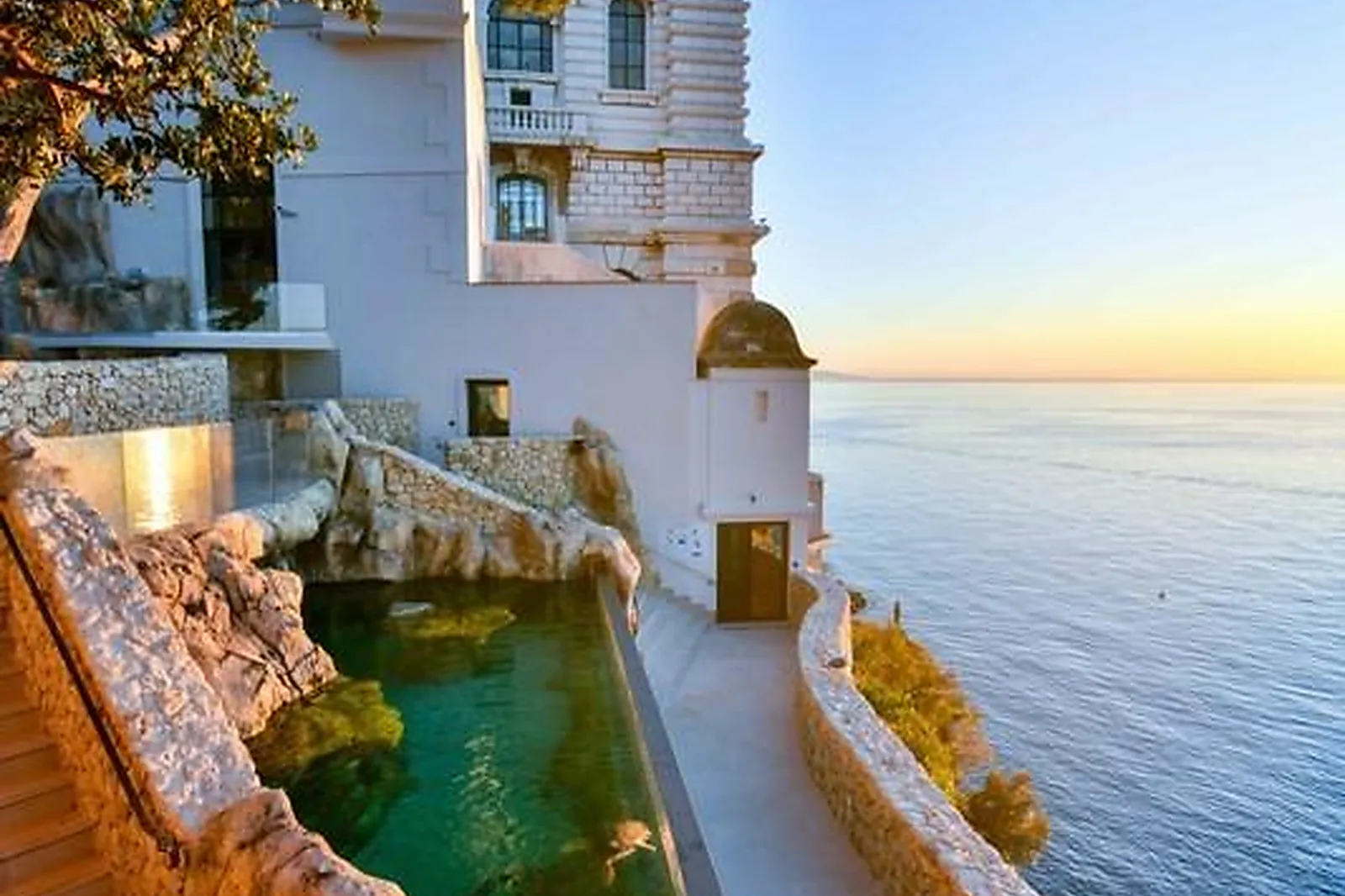 Lieux événementiels, MUSÉE OCÉANOGRAPHIQUE DE MONACO