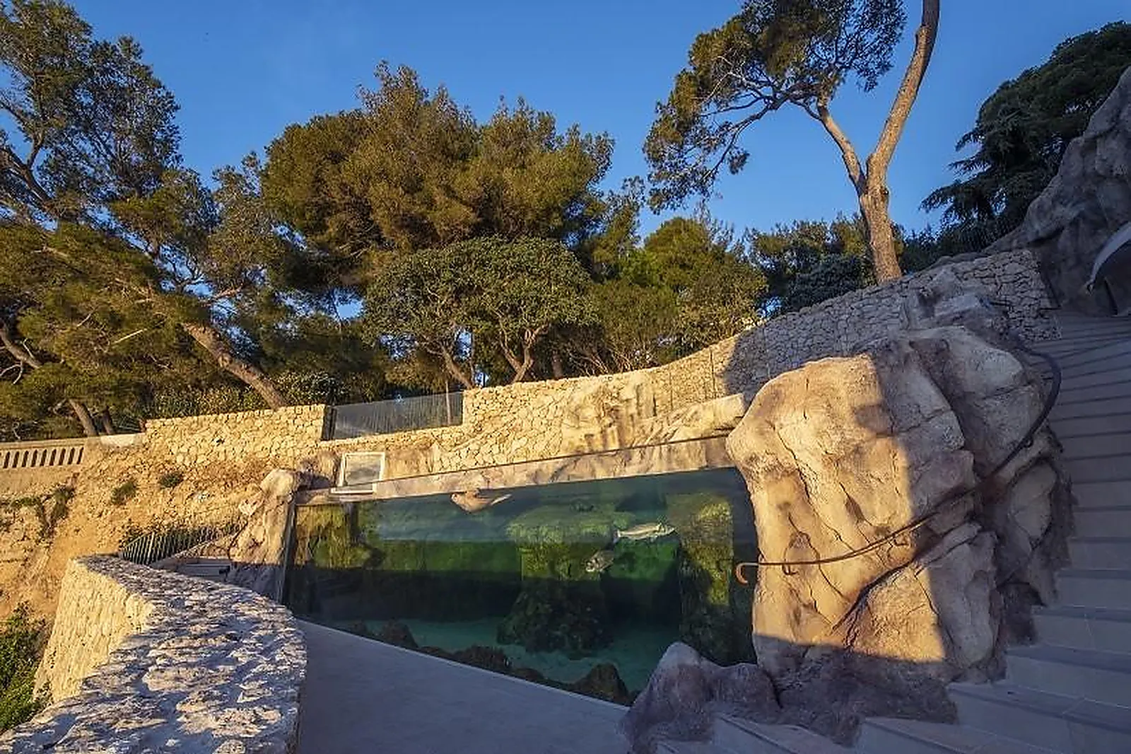 Lieux événementiels, MUSÉE OCÉANOGRAPHIQUE DE MONACO