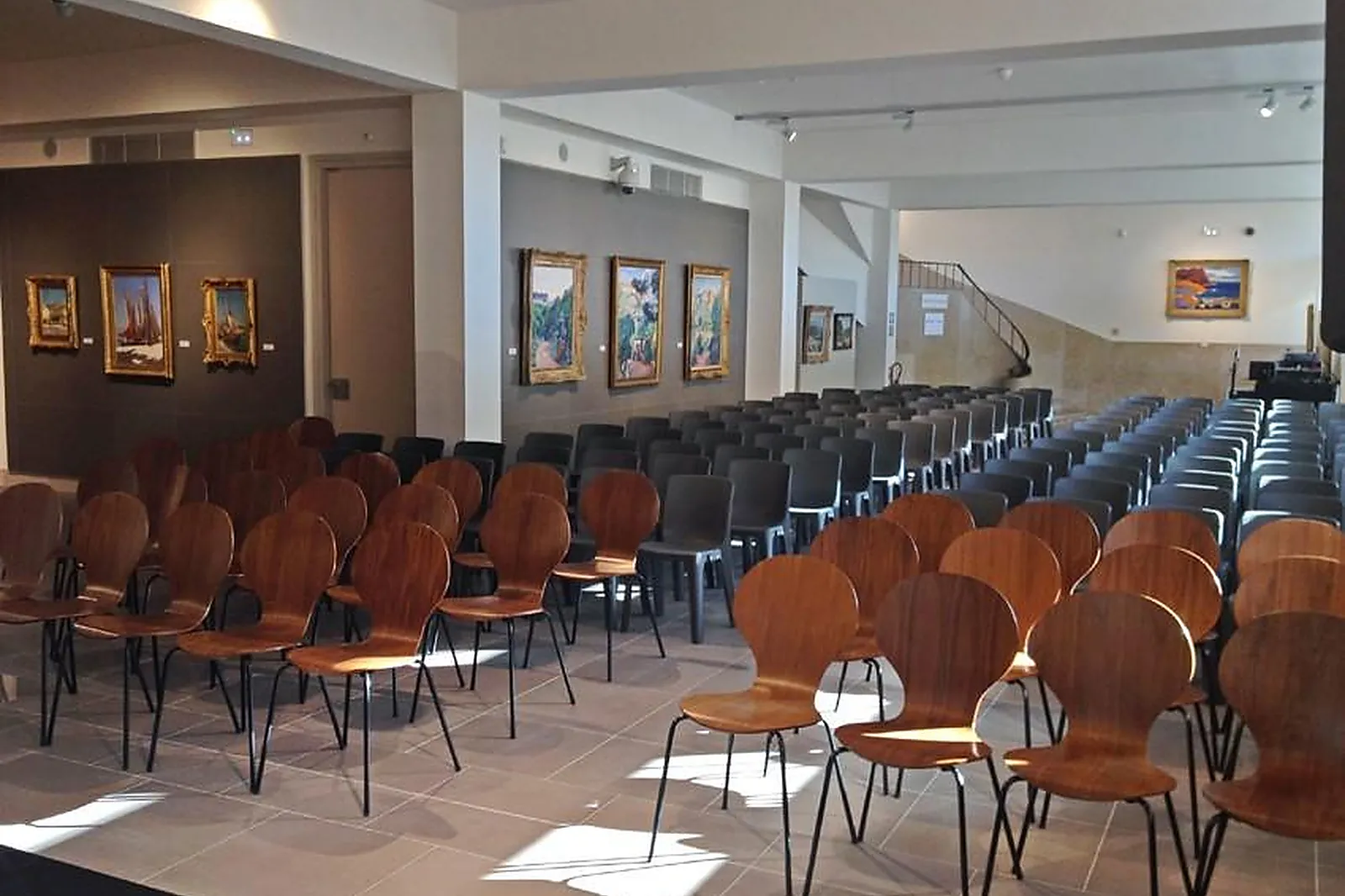 Lieux événementiels, MUSÉE REGARDS DE PROVENCE