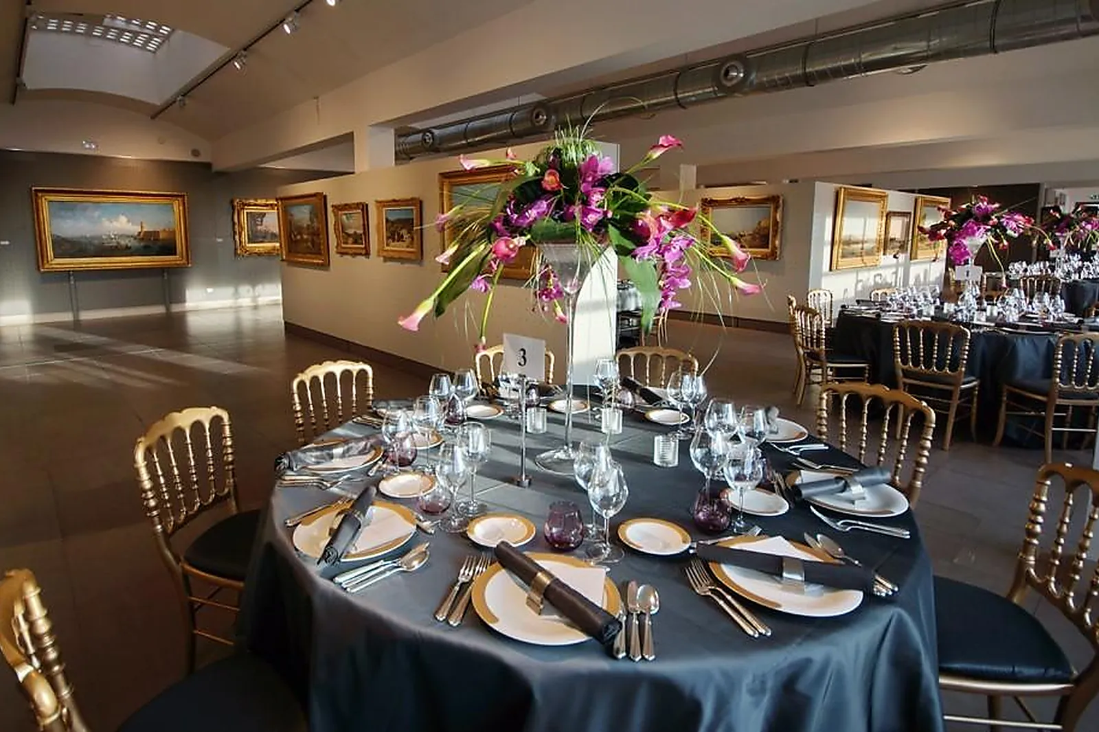 Lieux événementiels, MUSÉE REGARDS DE PROVENCE