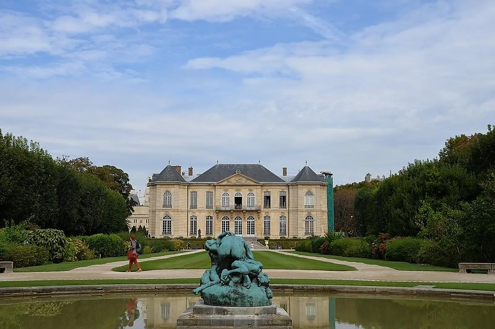 Lieux événementiels, MUSÉE RODIN