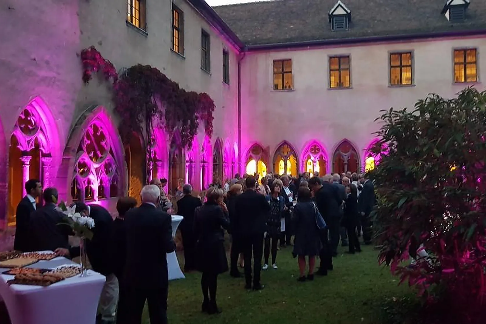 Lieux événementiels, MUSÉE UNTERLINDEN