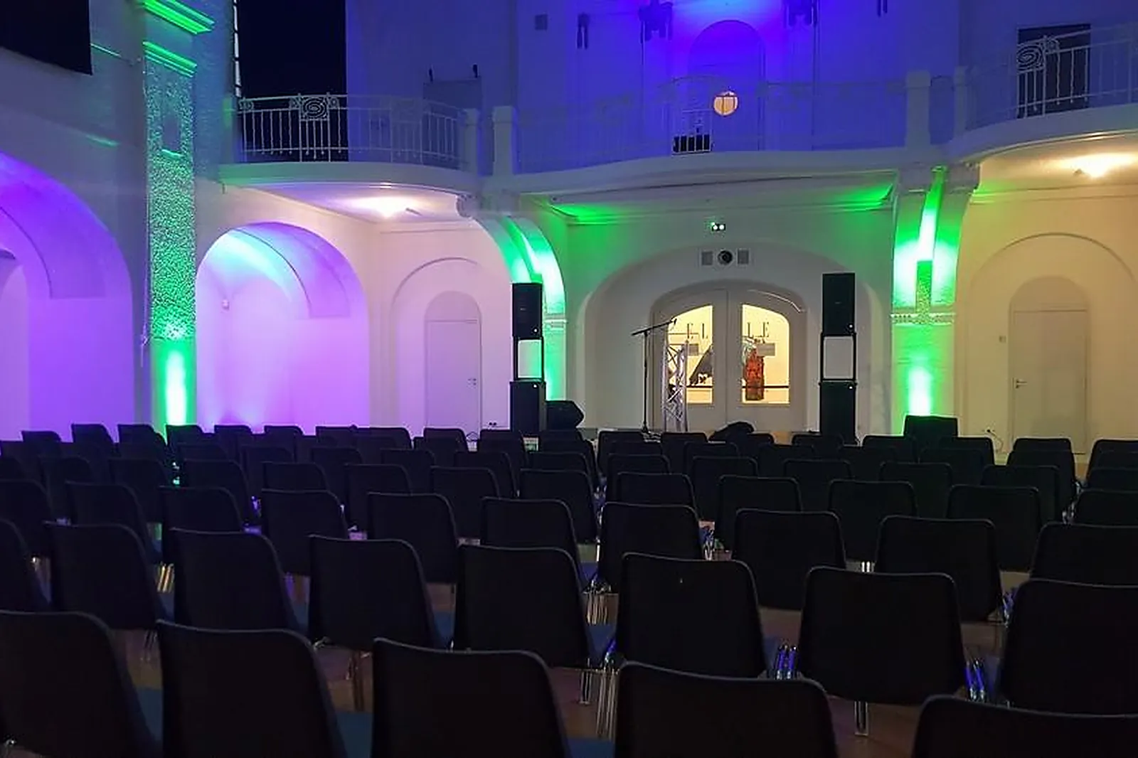 Lieux événementiels, MUSÉE UNTERLINDEN