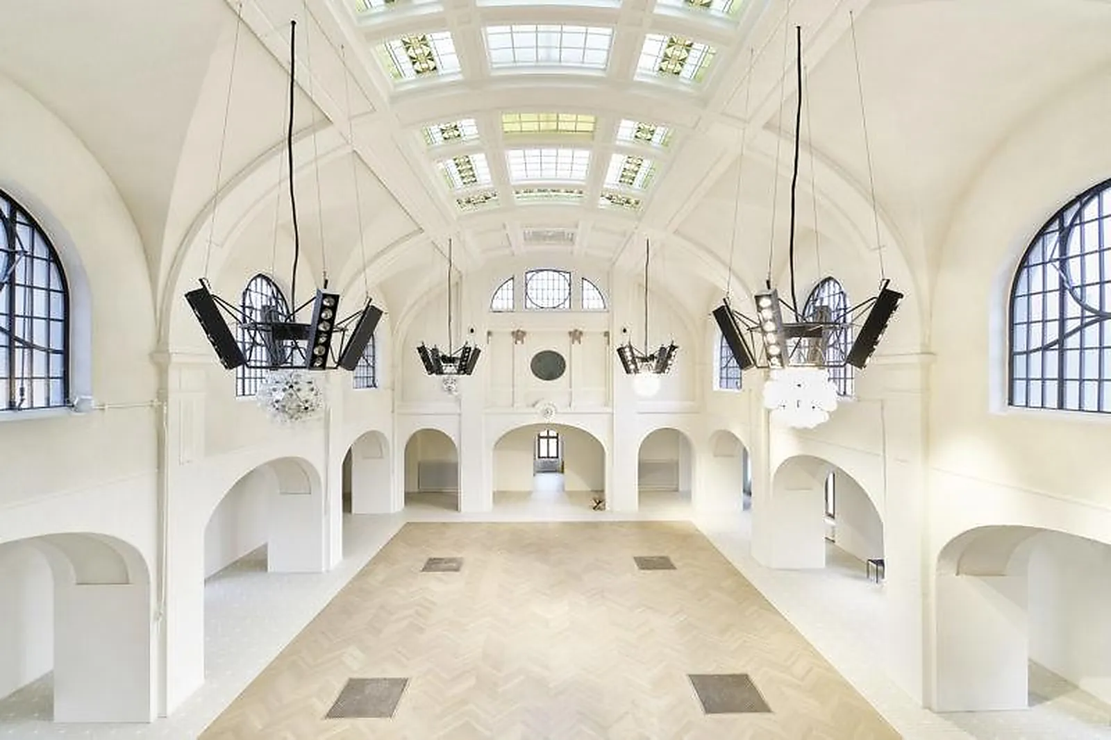 Lieux événementiels, MUSÉE UNTERLINDEN