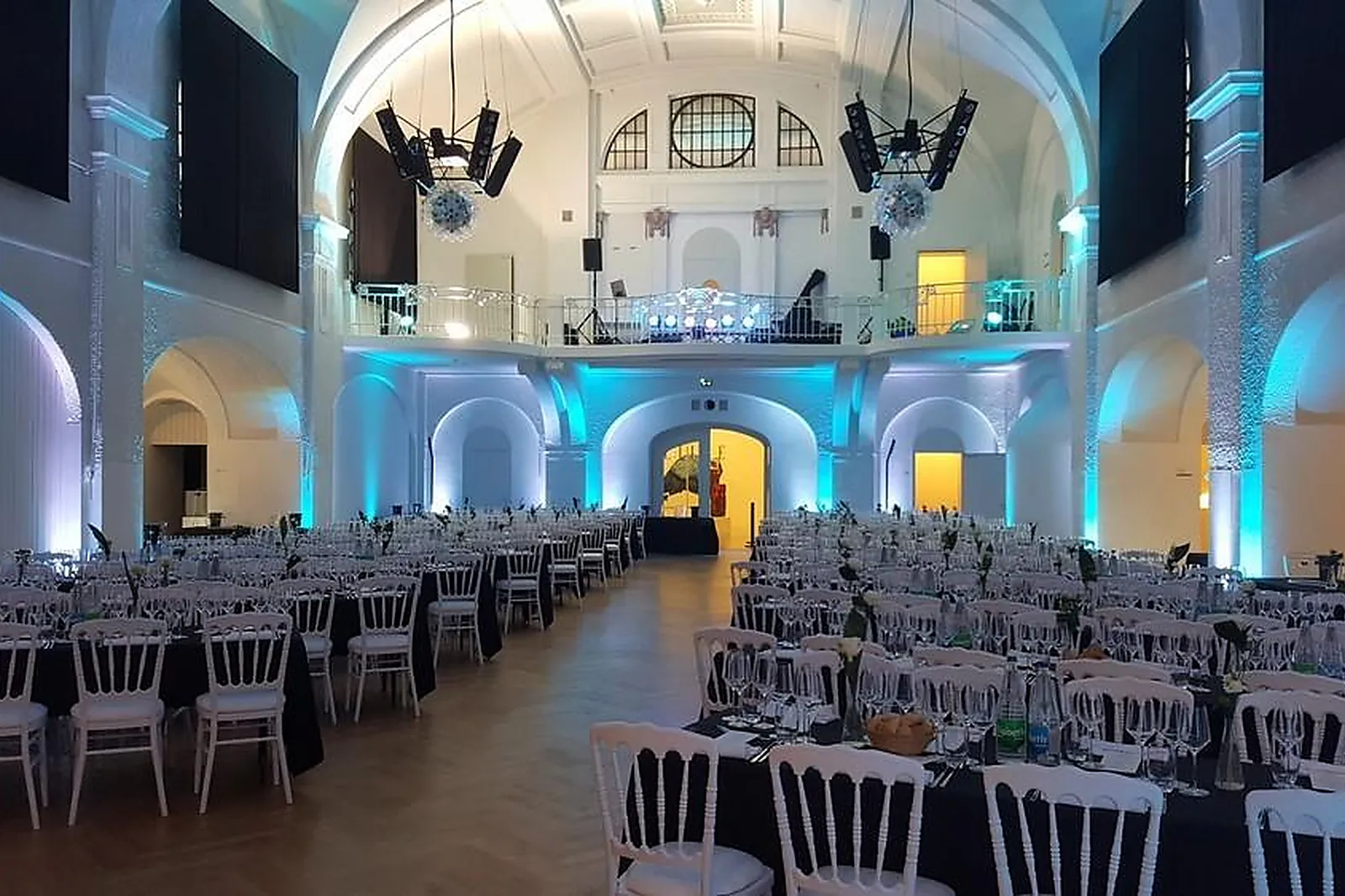 Lieux événementiels, MUSÉE UNTERLINDEN