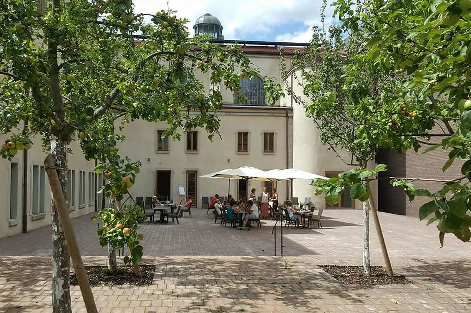 Lieux événementiels, MUSÉE UNTERLINDEN