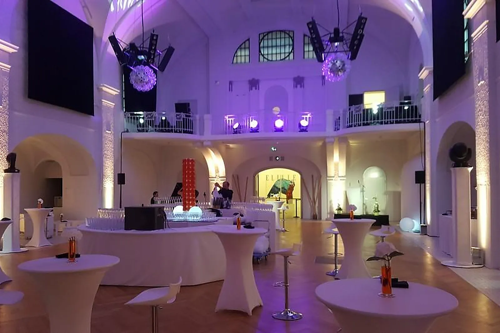 Lieux événementiels, MUSÉE UNTERLINDEN