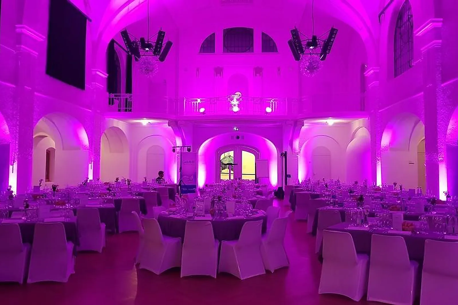 Lieux événementiels, MUSÉE UNTERLINDEN