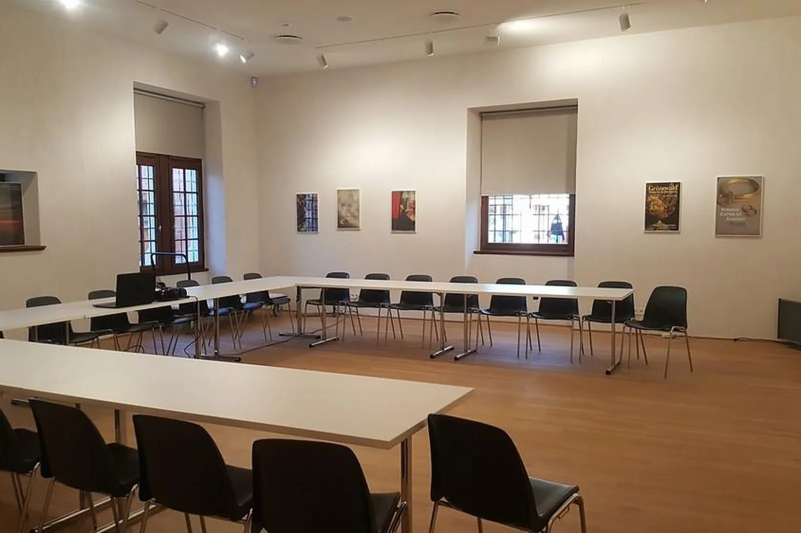 Lieux événementiels, MUSÉE UNTERLINDEN