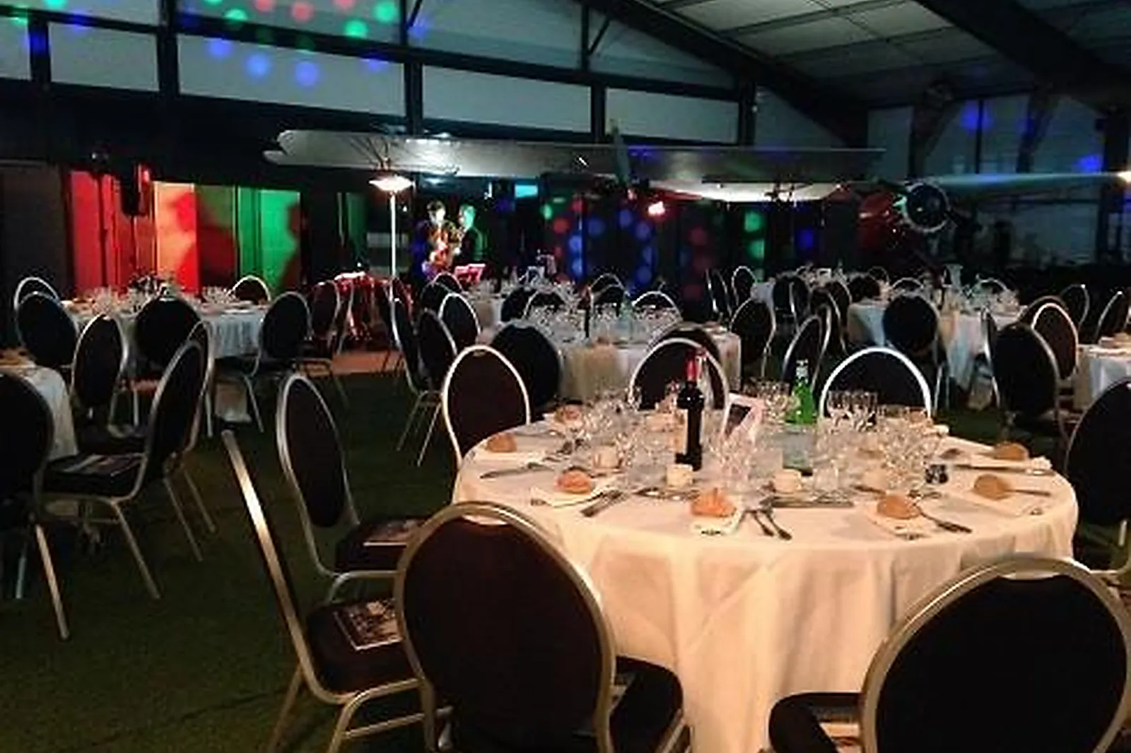 Lieux événementiels, MUSÉE VOLANT SALIS