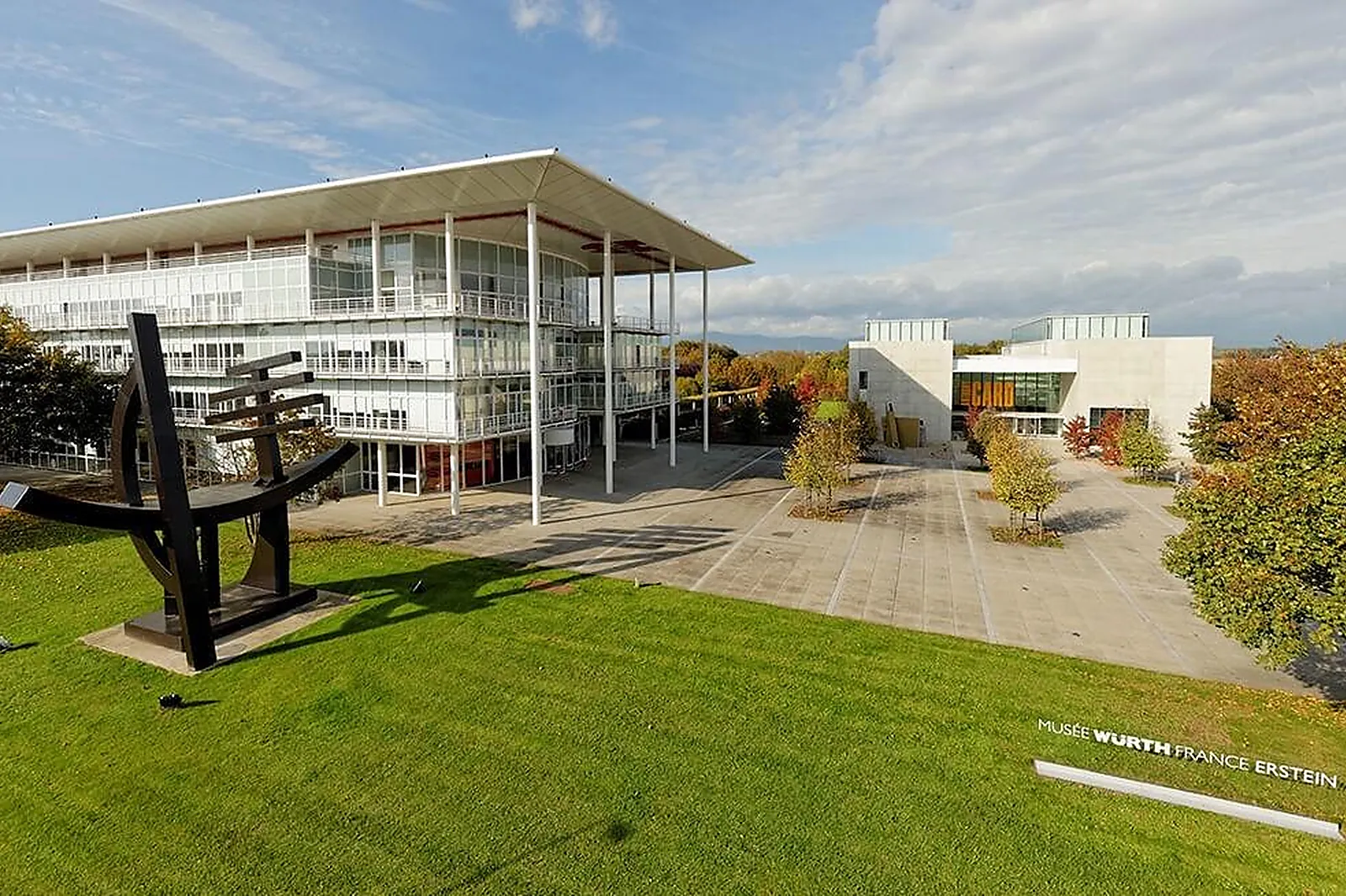 Lieux événementiels, MUSÉE WÜRTH FRANCE ERSTEIN