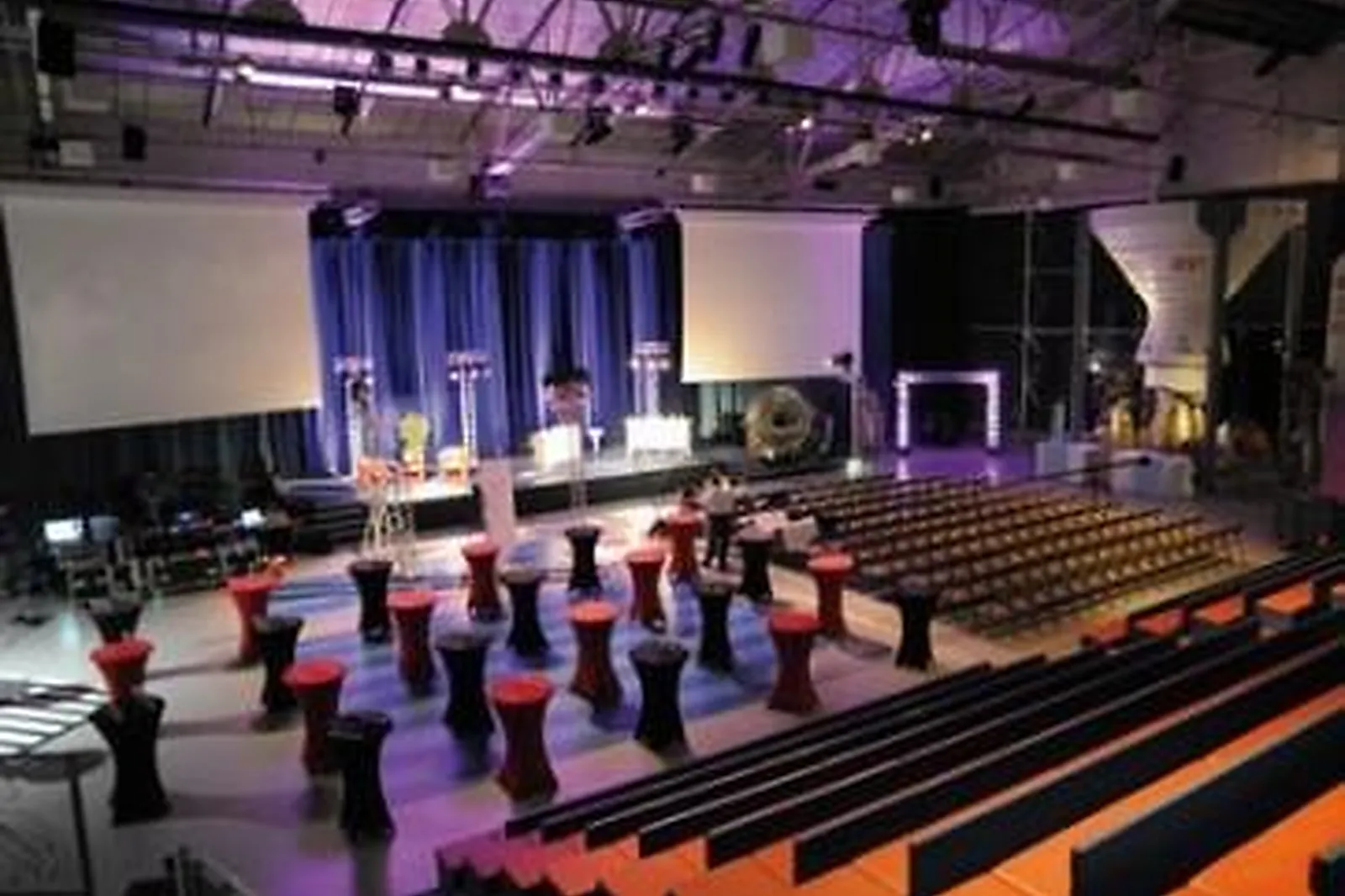 Lieux événementiels, MUSÉE AÉRONAUTIQUE ET SPATIAL SAFRAN