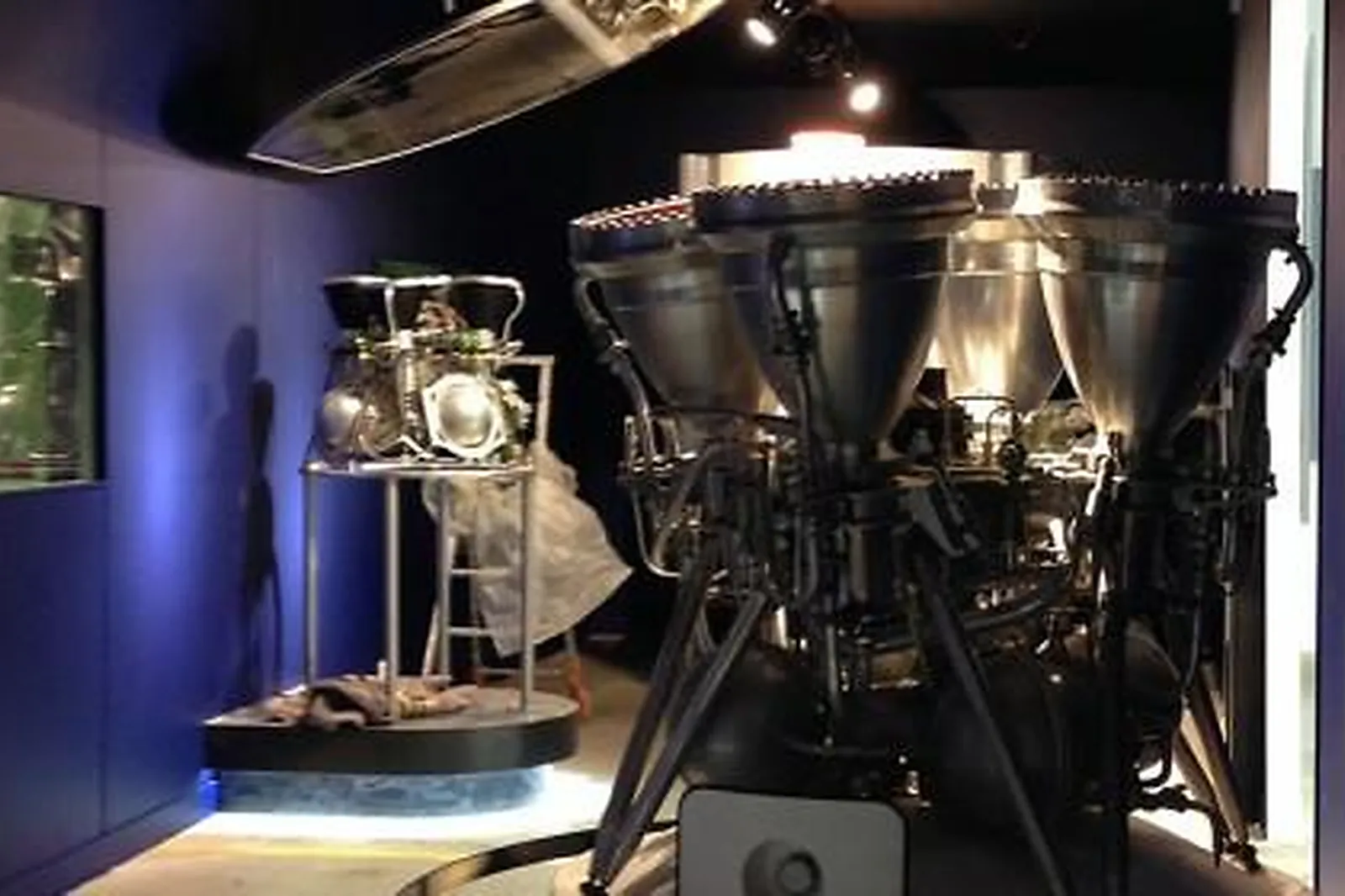 Lieux événementiels, MUSÉE AÉRONAUTIQUE ET SPATIAL SAFRAN