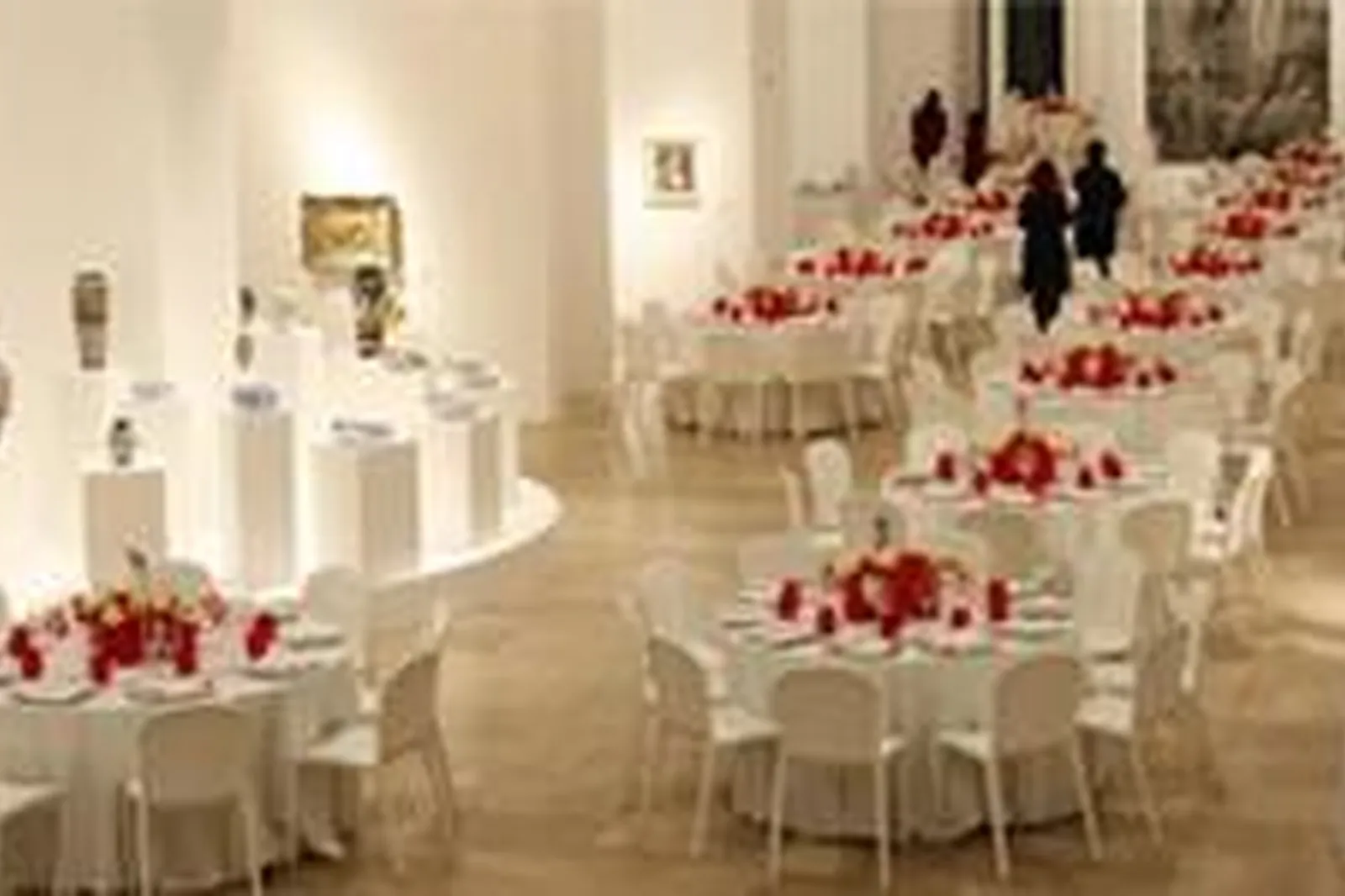 Lieux événementiels, MUSÉE D'ART MODERNE PARIS