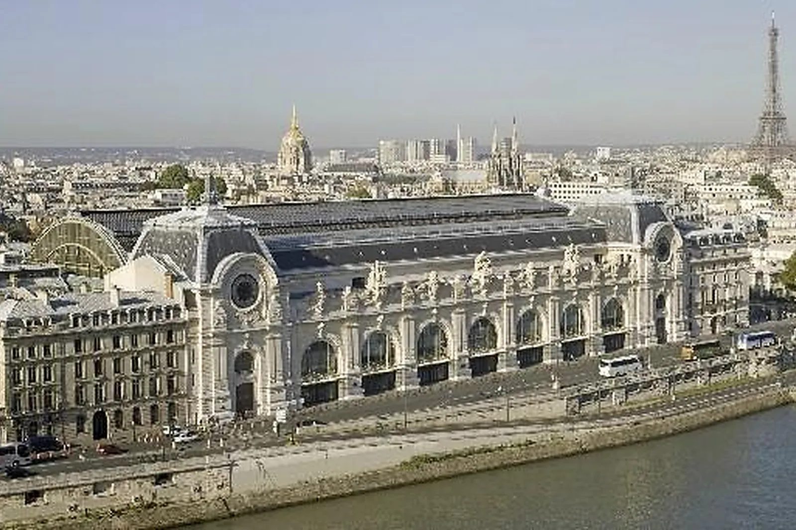 Lieux événementiels, MUSÉE D'ORSAY